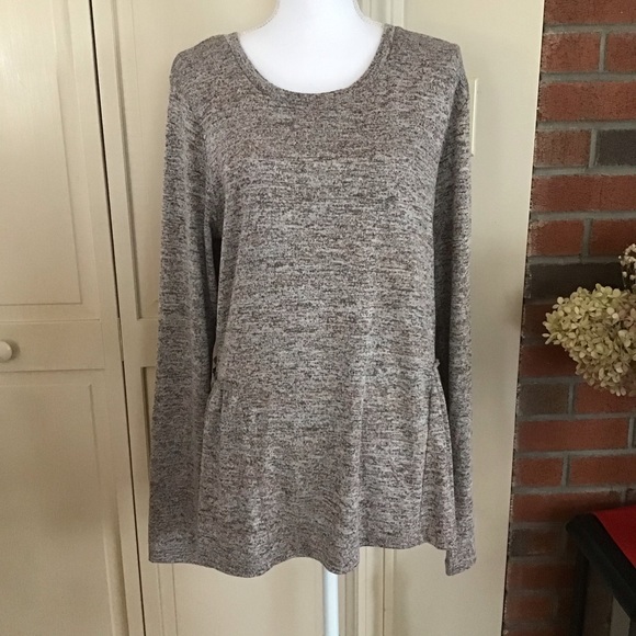 NWT! Stillwater Supply Company Tunic Size Large - Picture 1 of 8